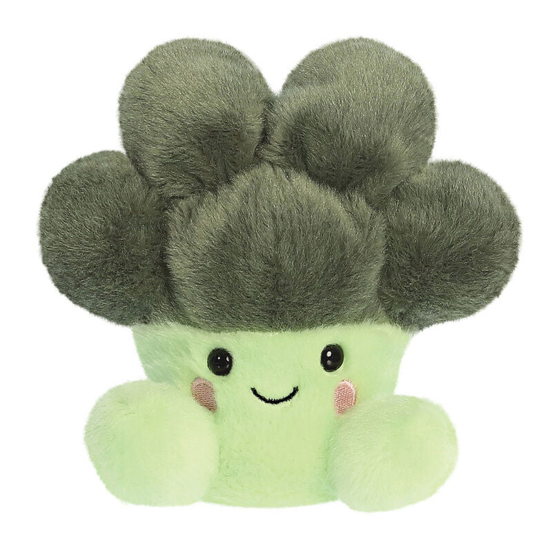 Palm Pals Broccoli plush toy 13cm