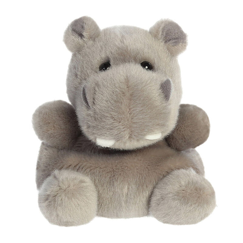 Palm Pals Hippopotamus plush toy 13cm
