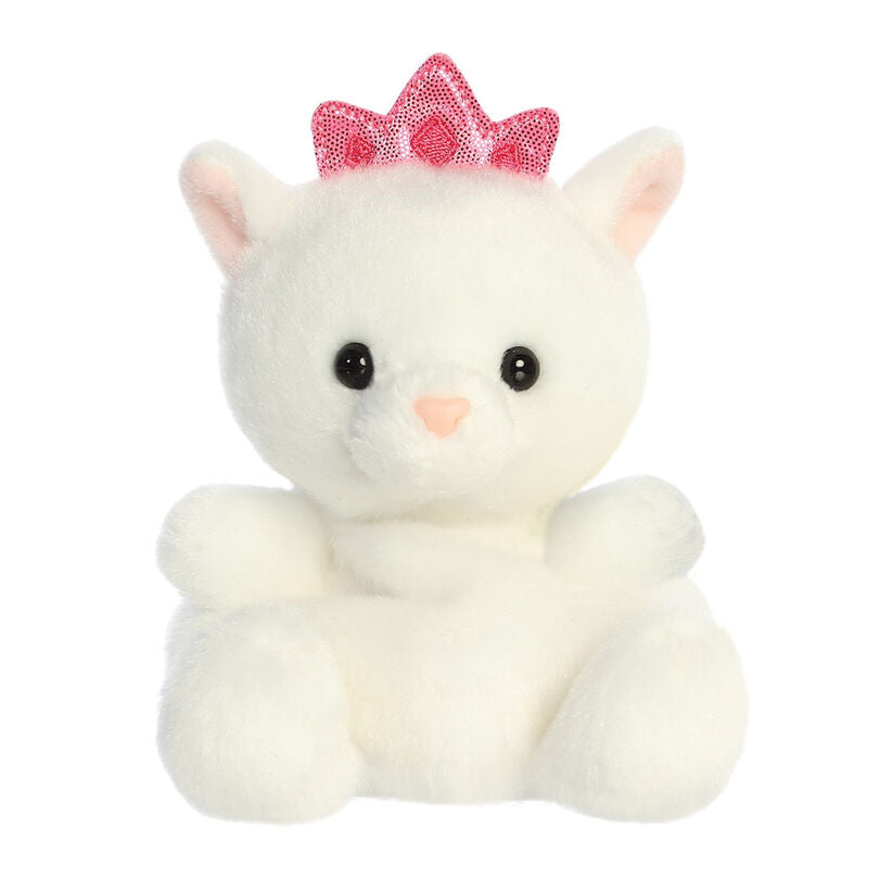 Palm Pals Cat plush toy 13cm