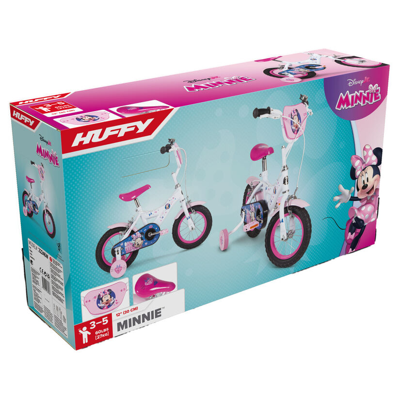 Disney Minnie Huffy Bicycle 12 inches