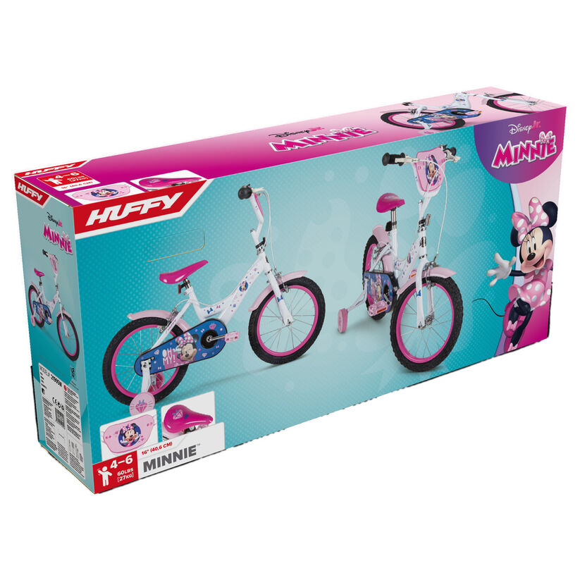 Disney Minnie Huffy Bicycle 16 inches