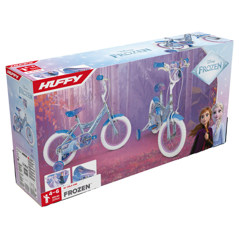 Disney Frozen Huffy Bicycle 14 inches