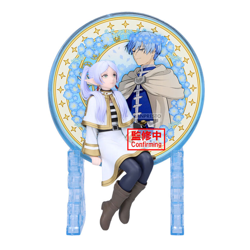 Frieren Beyond Journey's End Glasscape Frieren figure 14cm