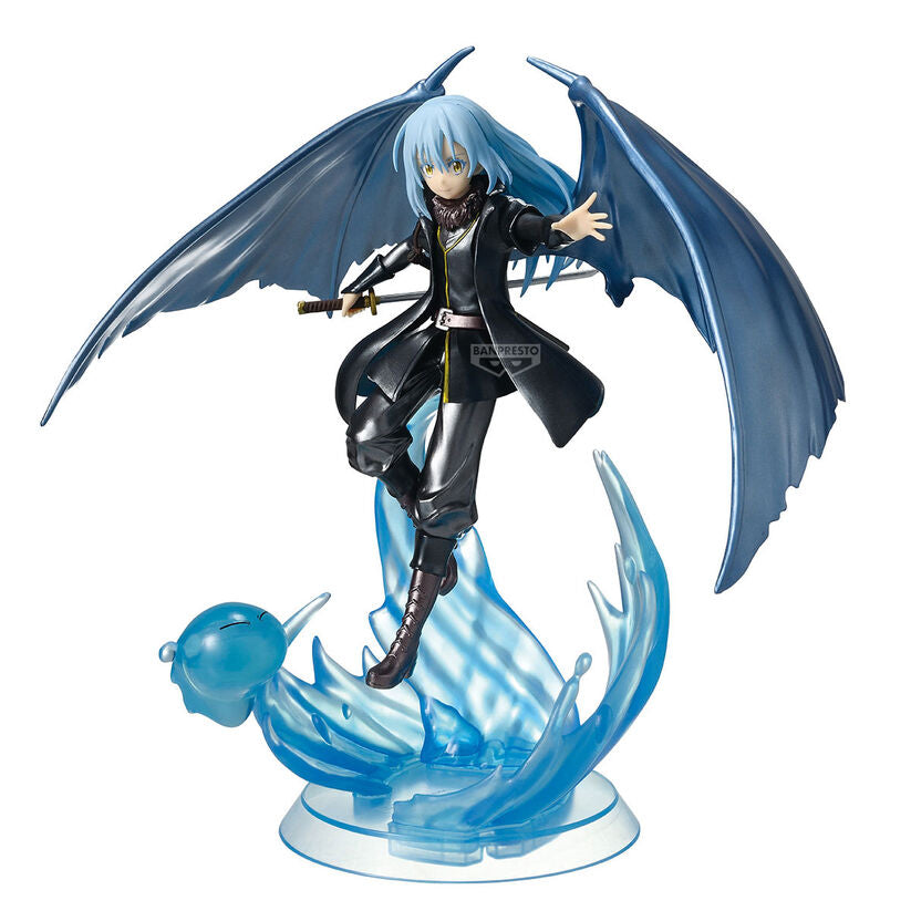 That Time I Got Reincarnated as a Slime Otherworlder Plus Rimuru Tempest figure 21cm