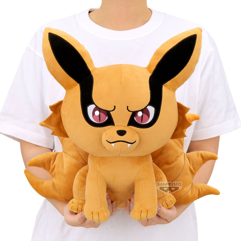 Naruto Shippuden Kurama plush 37cm