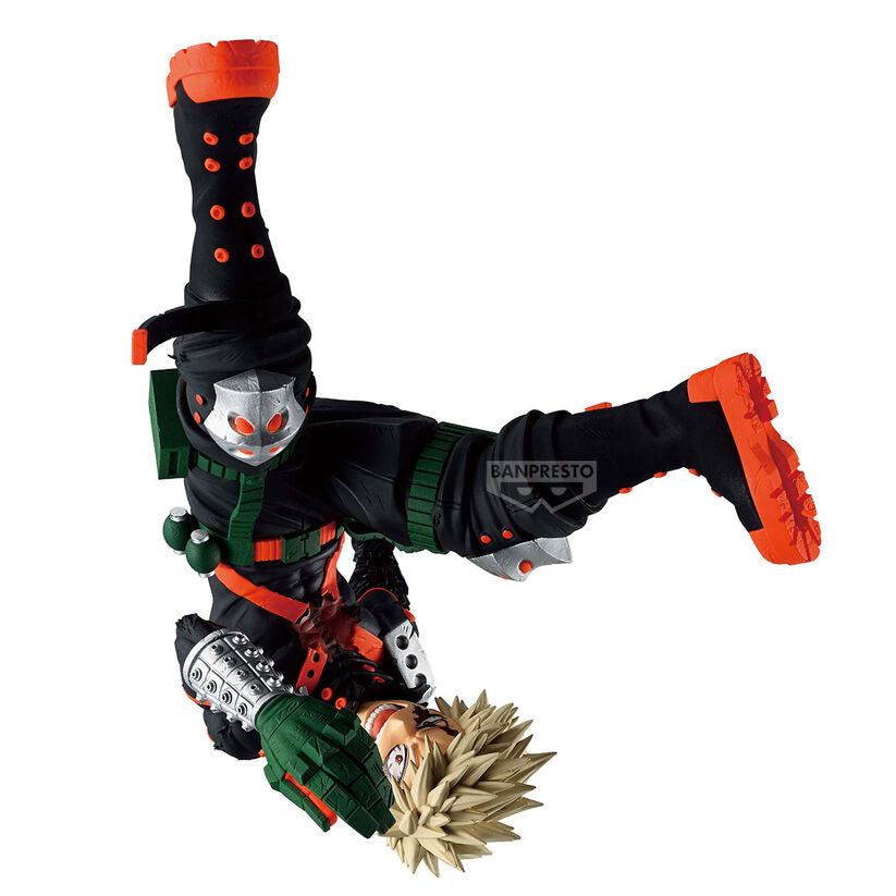 My Hero Academia Maximatic Katsuki Bakugo Dynamight figure 23cm