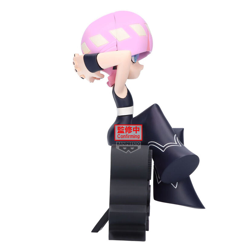 New Panty & Stocking with Garterbelt Polyurethane figure 12cm