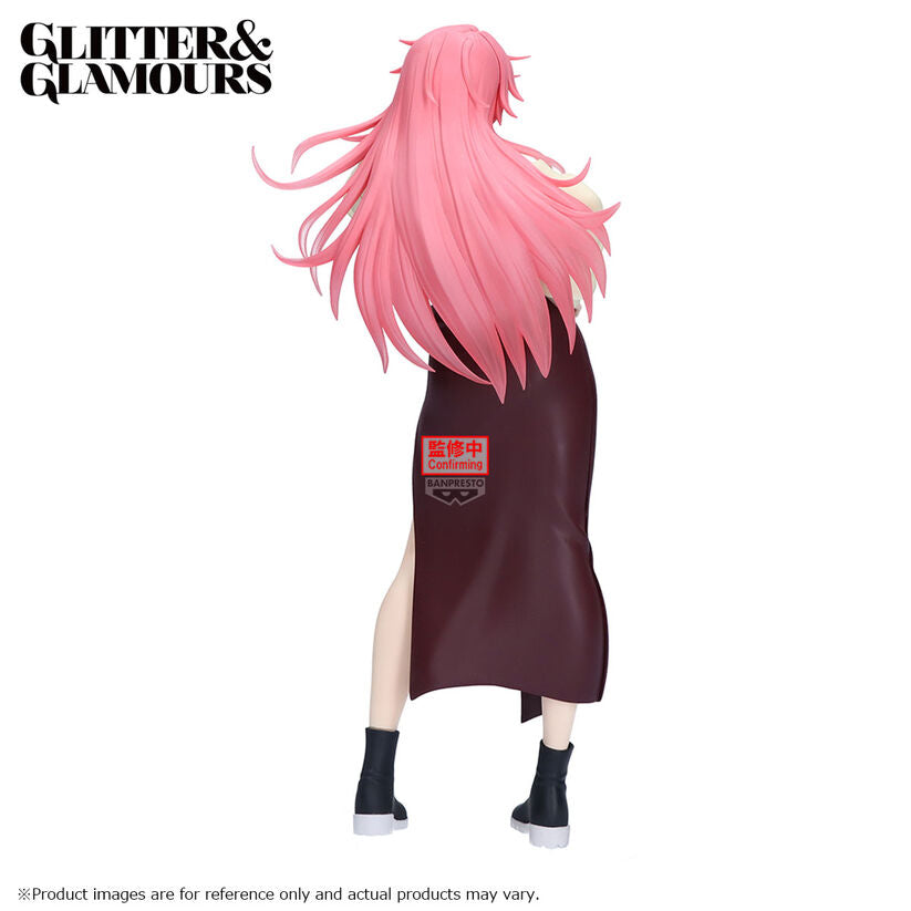 Marriage Toxin Glitter & Glamorous Kimie Arashiyama figure 22cm