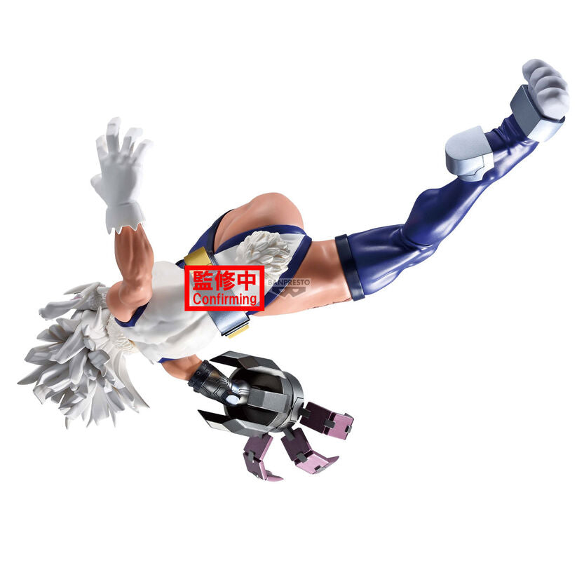 My Hero Academia Maximatic Rumi Usagiyama Mirko figure 20cm