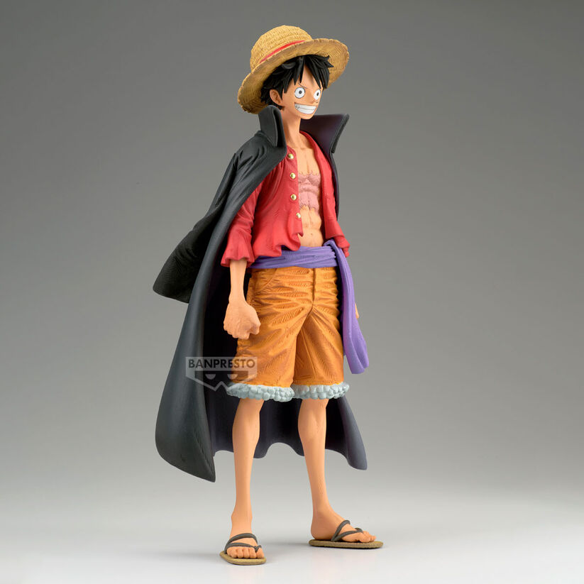 One Piece Premium Monkey D Luffy The Brush figure 30cm