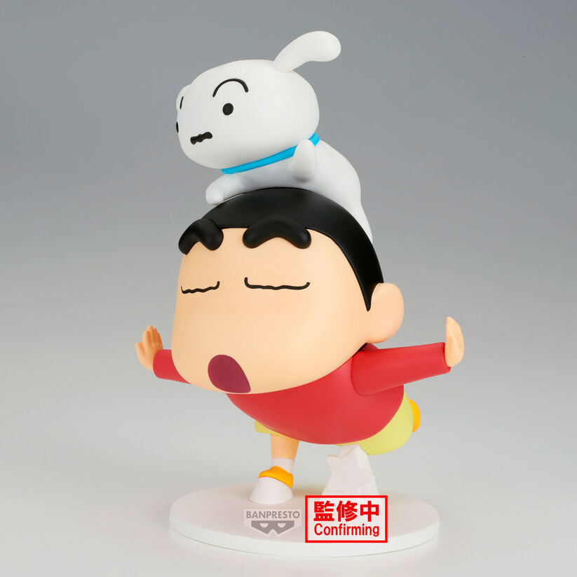 Crayon Shinchan Big Figure Shinnosuke Nohara Yay figure 17cm