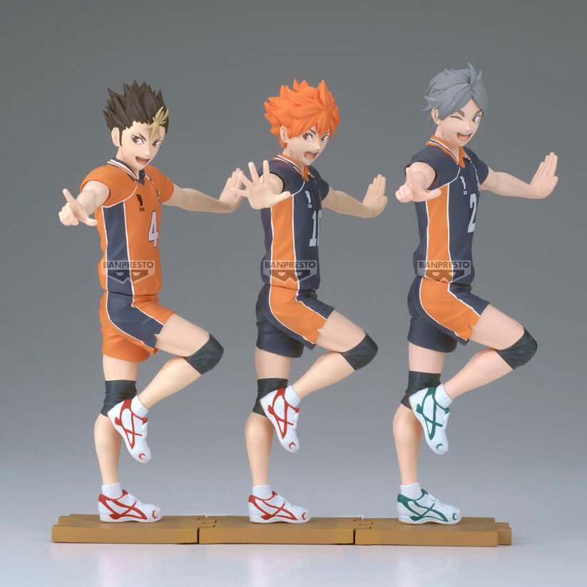 Haikyu - Haikyu Shoto Hinata figure 14cm