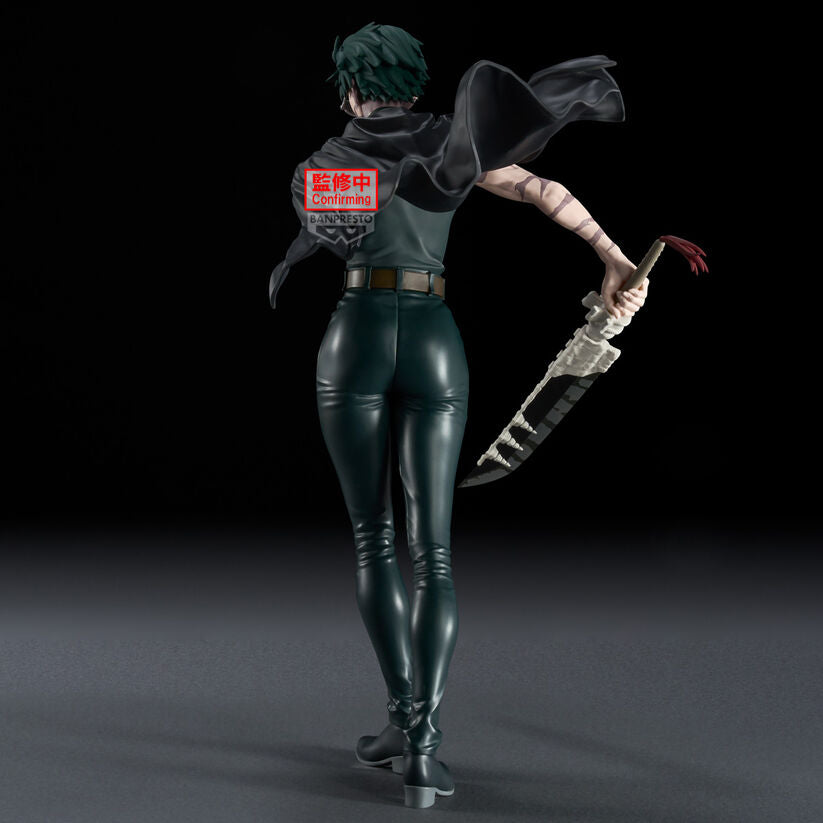 Jujutsu Kaisen Grandista Zen in Maki figure 26cm
