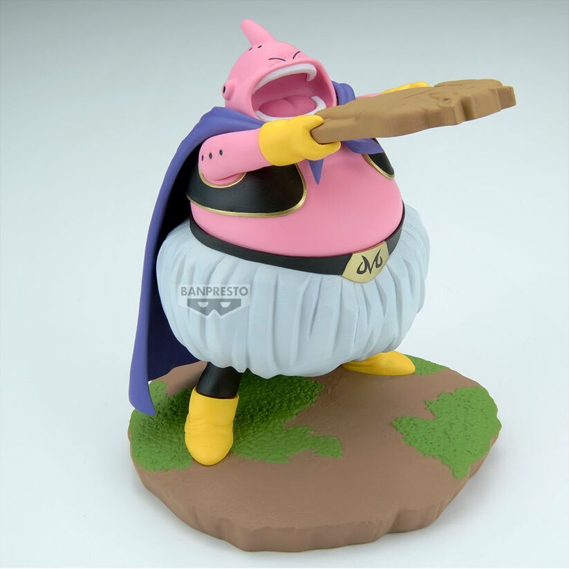 Dragon Ball Z History Box Majin Buu figure 11cm