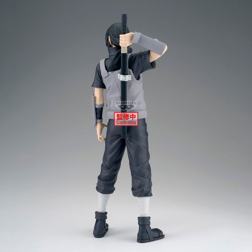 Naruto Shippuden Grandista Itachi Uchiha figure 27cm