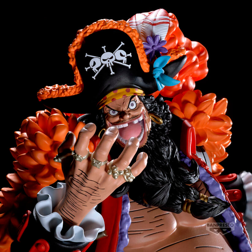 One Piece Grandista Marshall D Teach figure 22cm