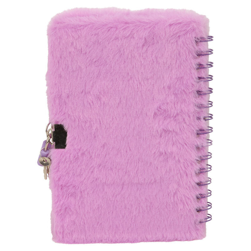 Kpop Demon Hunters Stationery padlock diary + pen set