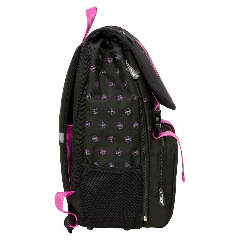 Kpop Demon Hunters Negra backpack