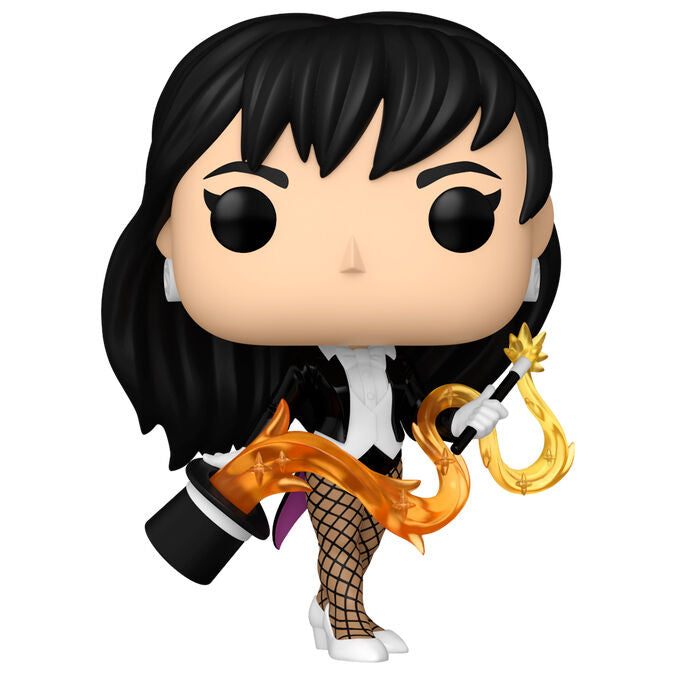 POP figure DC Comics Justice League Dark Zatanna