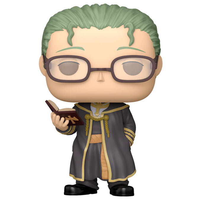 Funko Pop! Frieren Beyond Journey's End Heiter - Figura da Collezione Vinyl Nerdscape