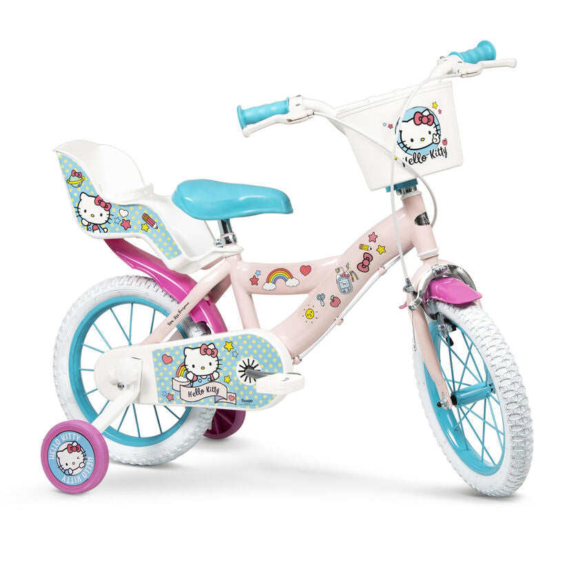 Hello Kitty Bicycle 14 inches