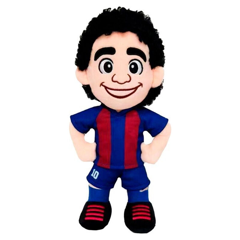 FC Barcelona Maradona plush toy 36cm
