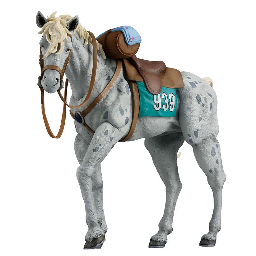 Jojos Bizarre Adventure Steel Ball Run Slow Dancer Ichibansho figure 25cm