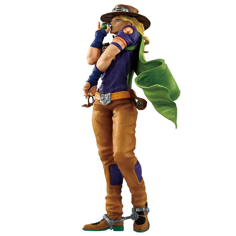 Jojos Bizarre Adventure Steel Ball Run Gyro Zeppeli Ichibansho figure 25cm
