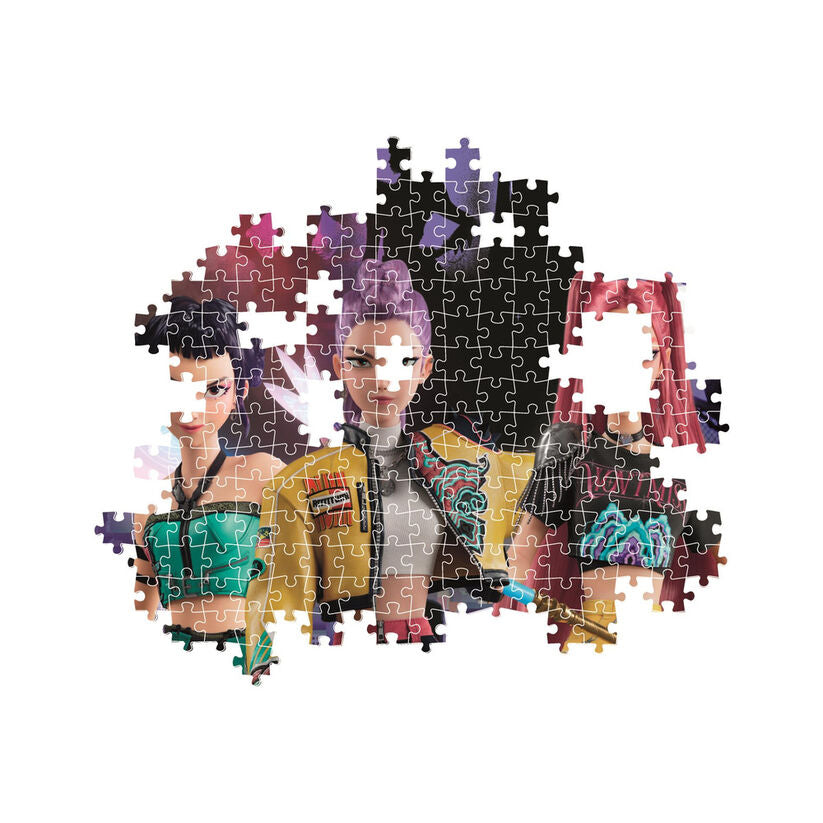 Kpop Demon Hunters 2 puzzle 104pcs