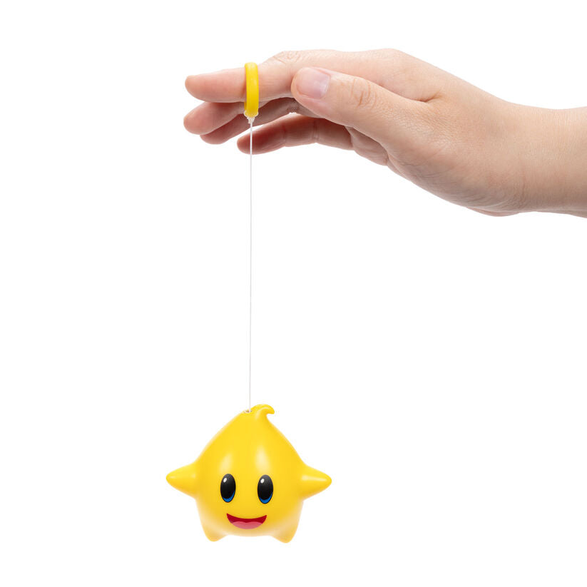 Super Mario Bros Super Mario Galaxy Movie Lumas 6cm - Nerdscape