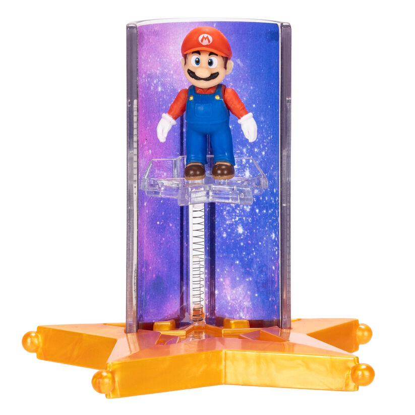 Super Mario Bros Super Mario Galaxy Figura da Collezione - Nerdscape