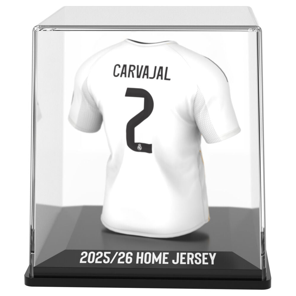 Real Madrid Daniel Carvajal mini t-shirt figure