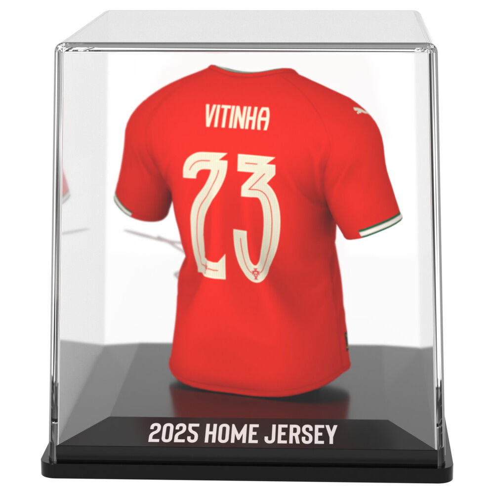 Portugal Vitinha mini t-shirt figure