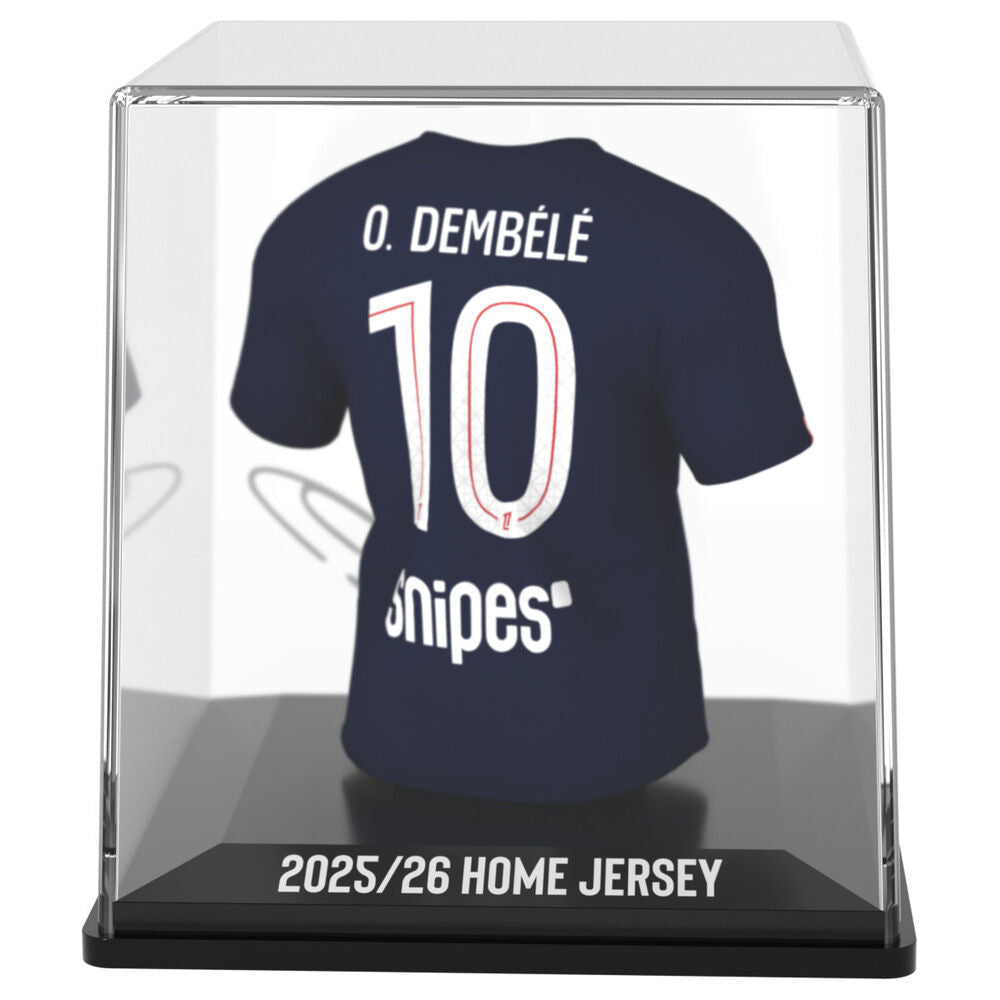 Funko Pop! Dembélé PSG - Figura da Collezione Vinyl Figure - Nerdscape