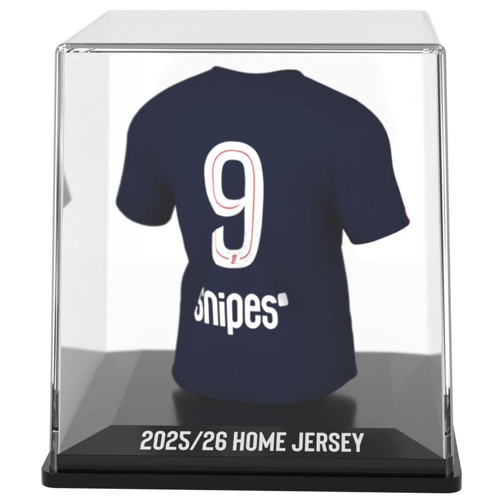 PSG mini t-shirt figure