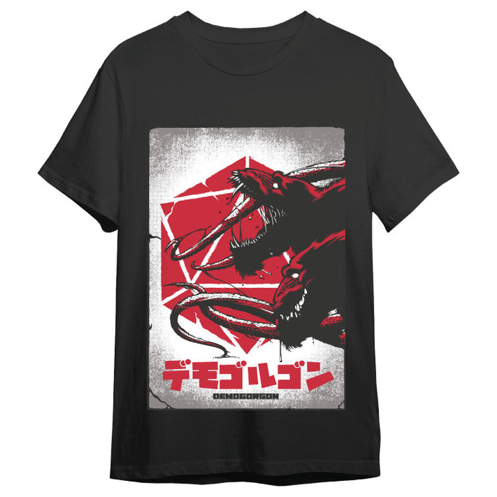Dungeons & Dragons Demogorgon adult t-shirt Nerdscape