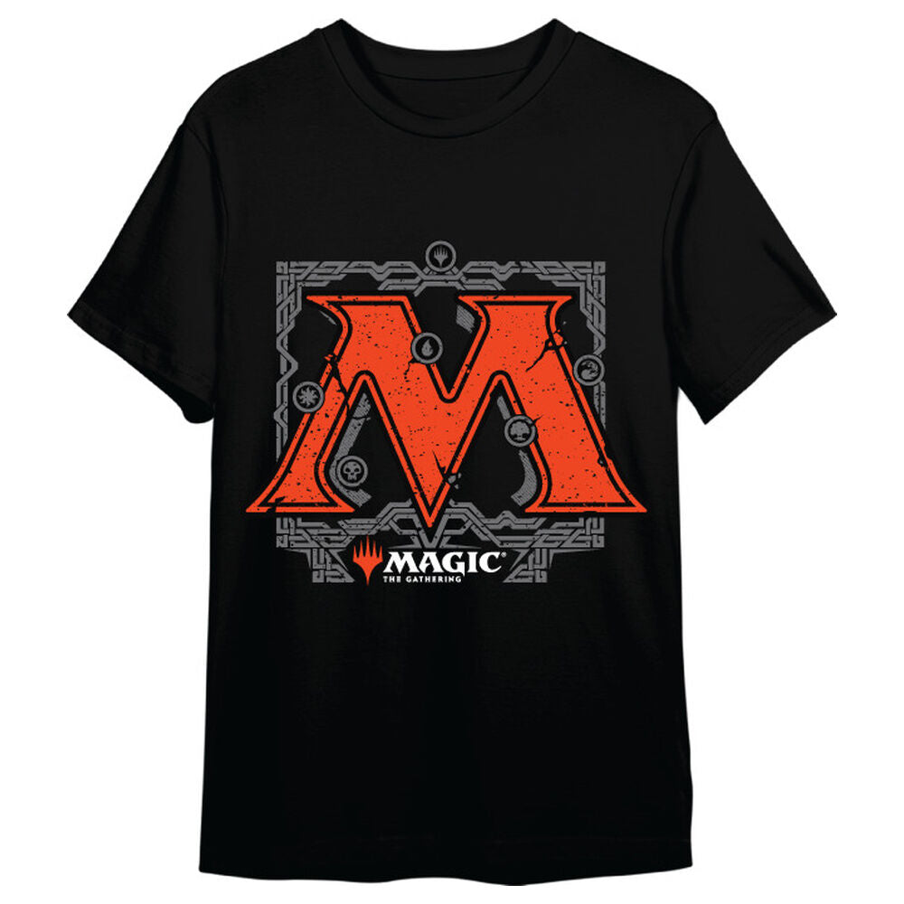 Magic the Gathering adult t-shirt Nerdscape
