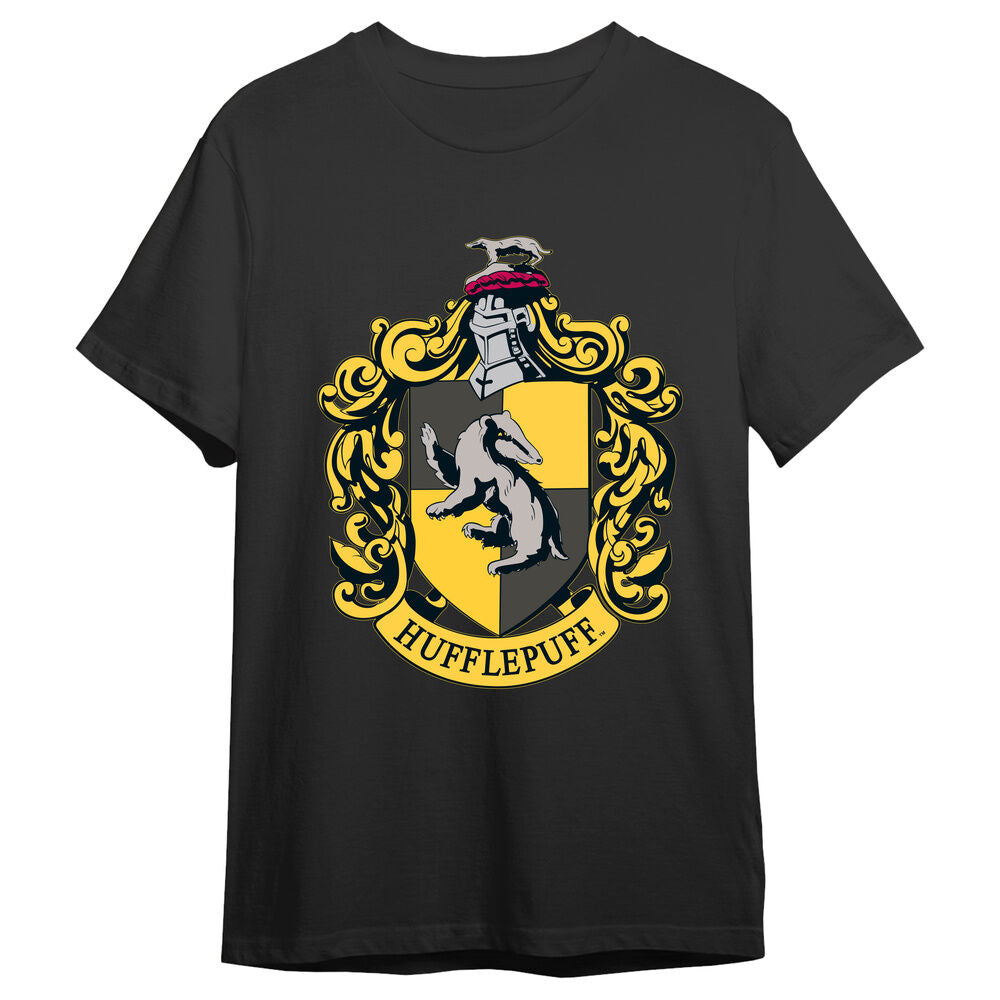 Harry Potter Hufflepuff adult t-shirt Nerdscape