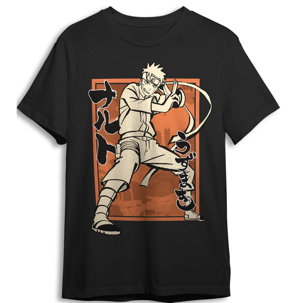 Naruto Shippuden adult t-shirt