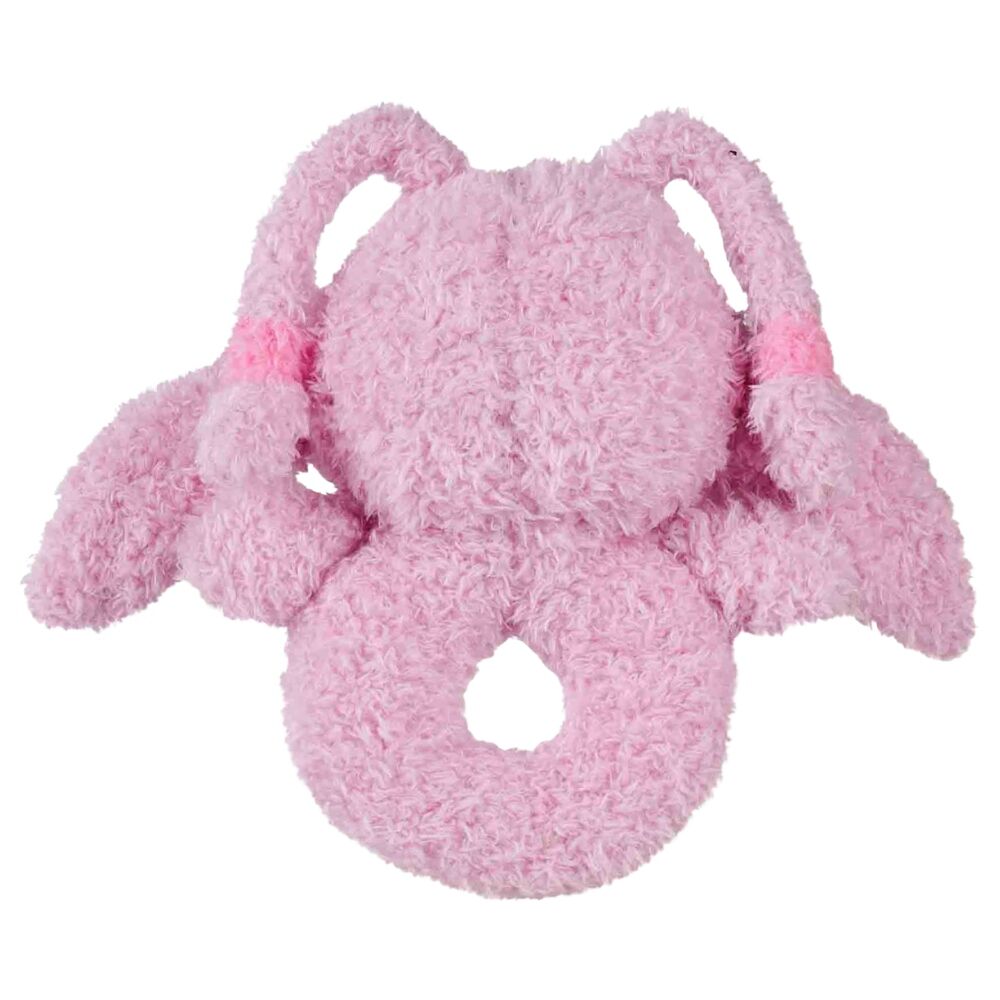 Disney Stitch Angel Rattle plush toy