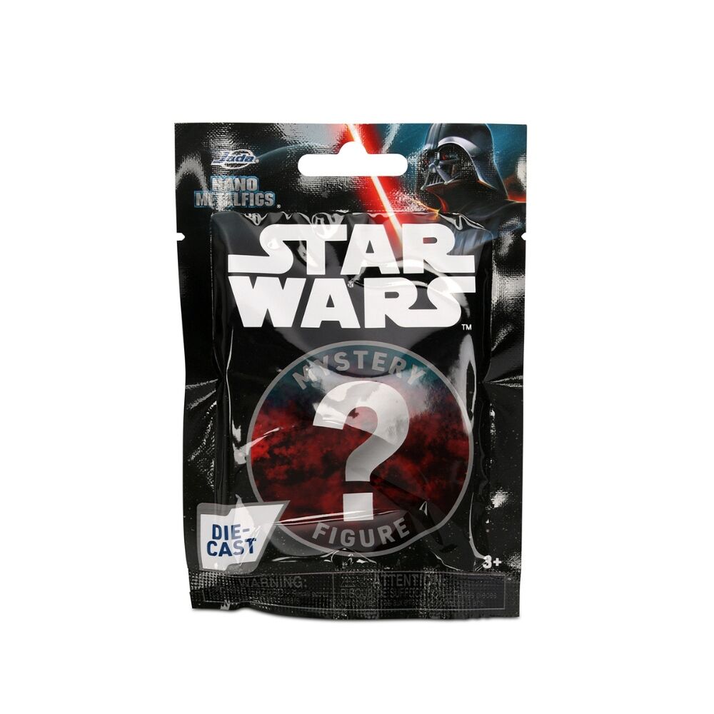 Star Wars assorted about surprise metalfigs figure 4cm