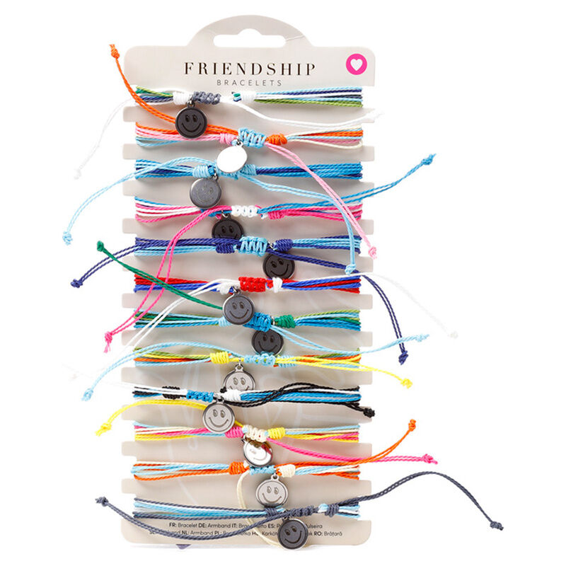 Boho smile assorted bracelet