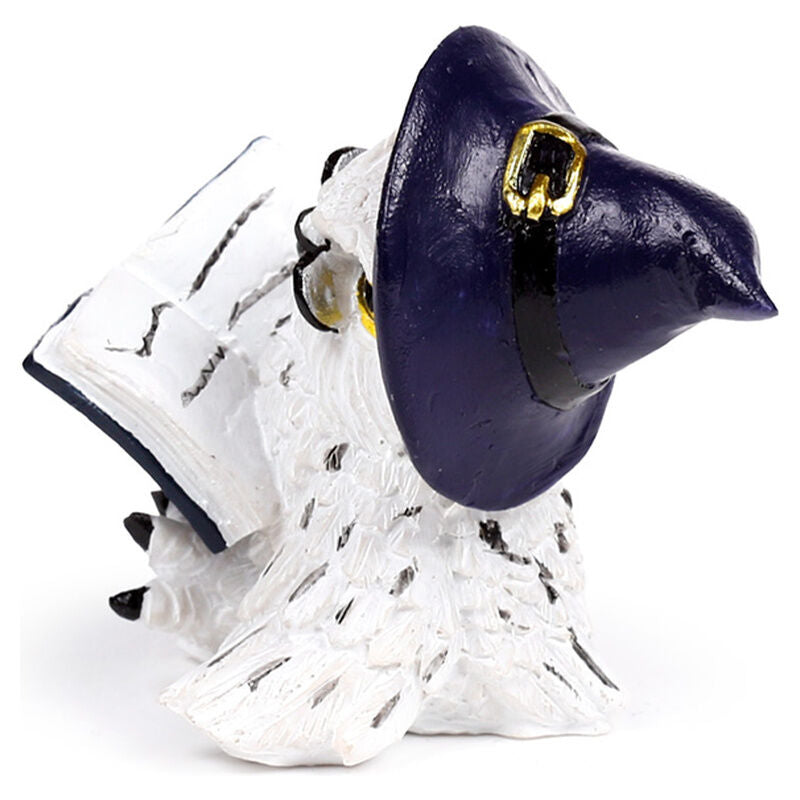 Wise Magic Owl assorted figure