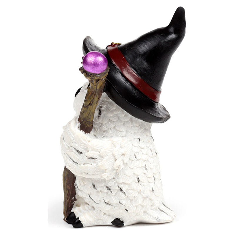 Wise Magic Owl assorted figure