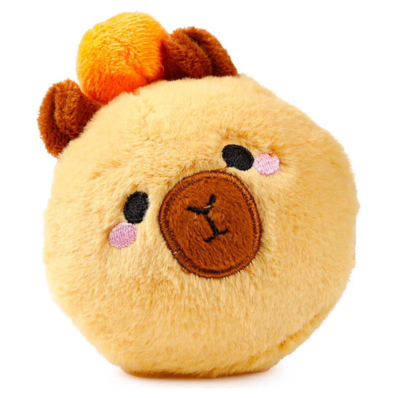 Capibara ball plush
