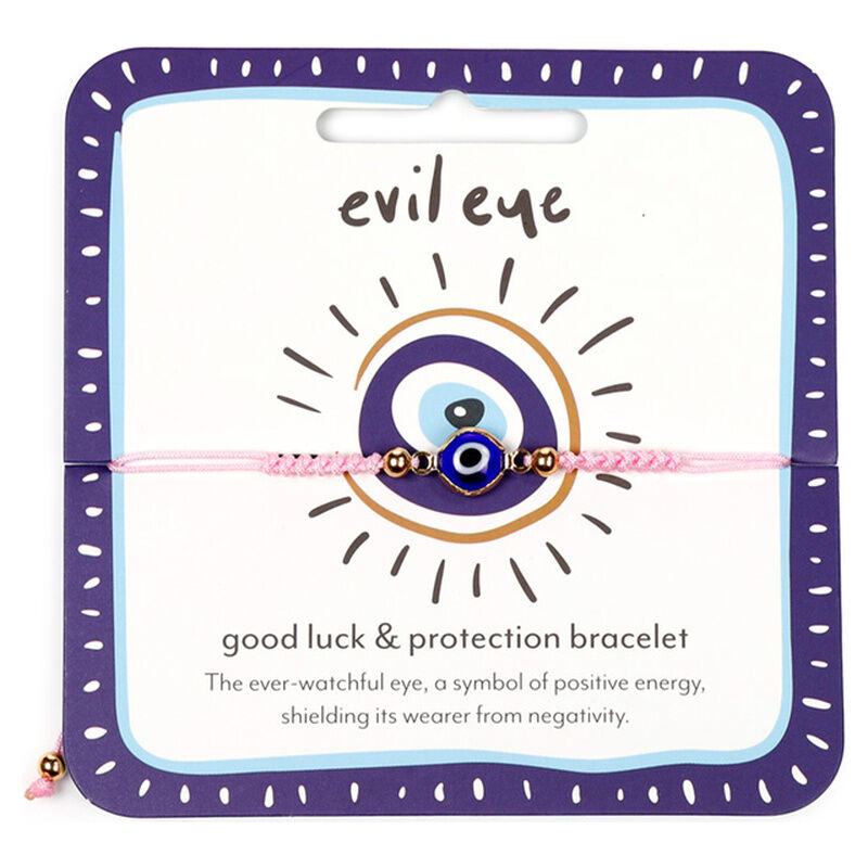Turkish eye bracelet