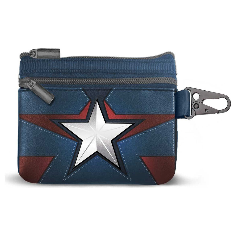 Marvel Captain America purse