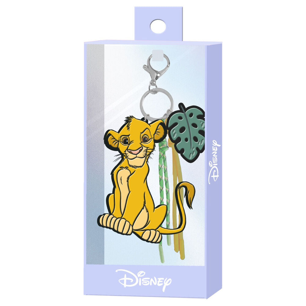 Disney The Lion King charm keychain