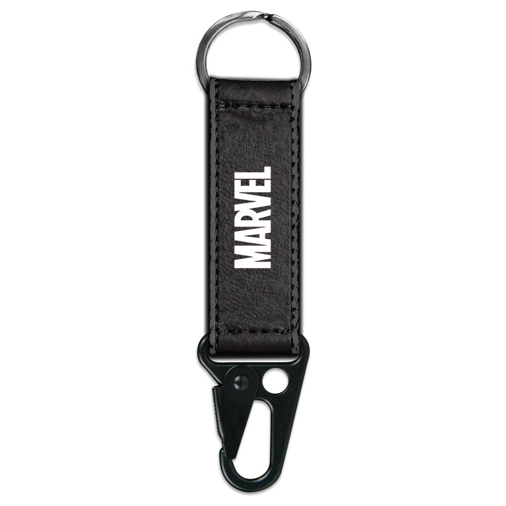 Marvel keychain