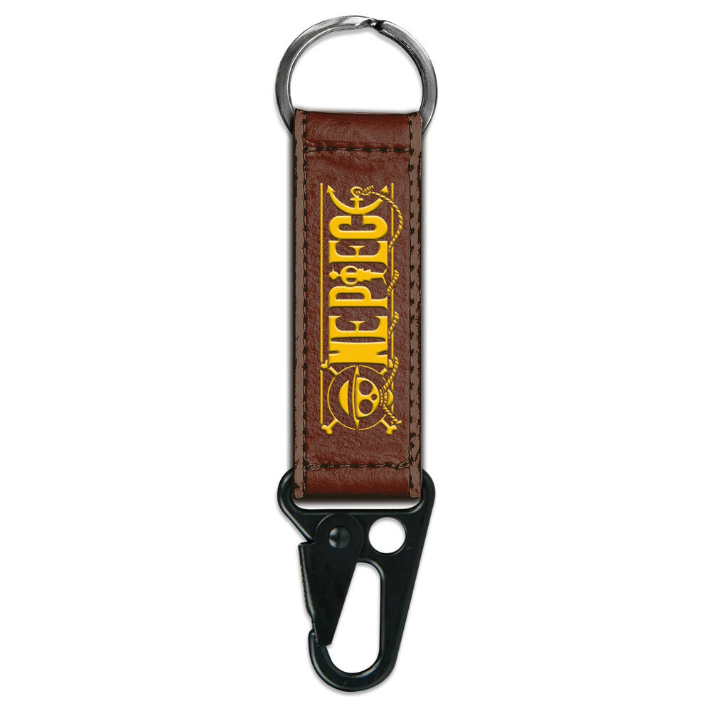 One Piece keychain